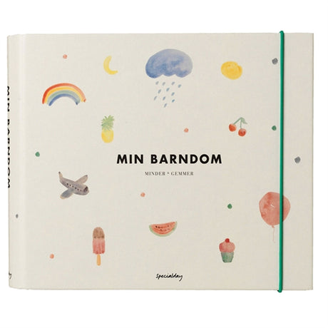 Specialday Min Barndom - Minder og Gemmer Album