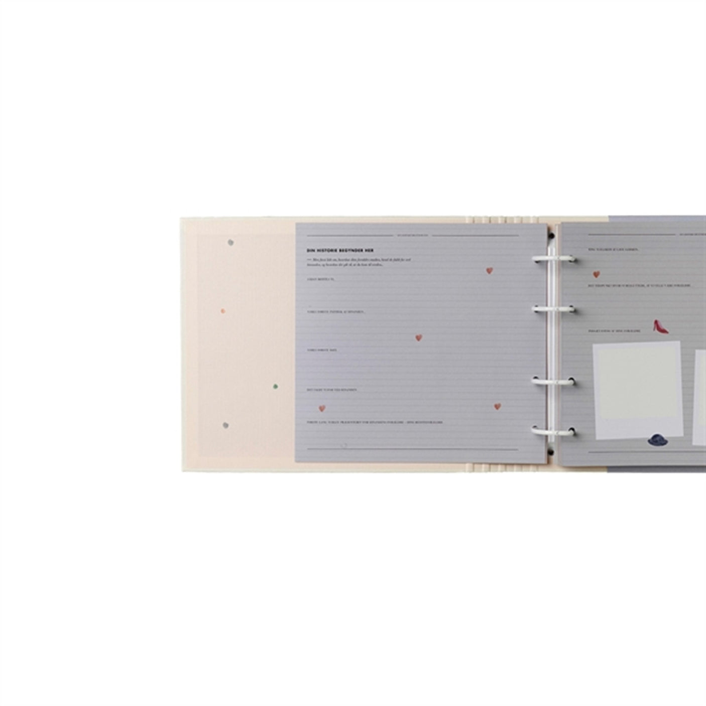 Specialday Min Barndom - Minder og Gemmer Album