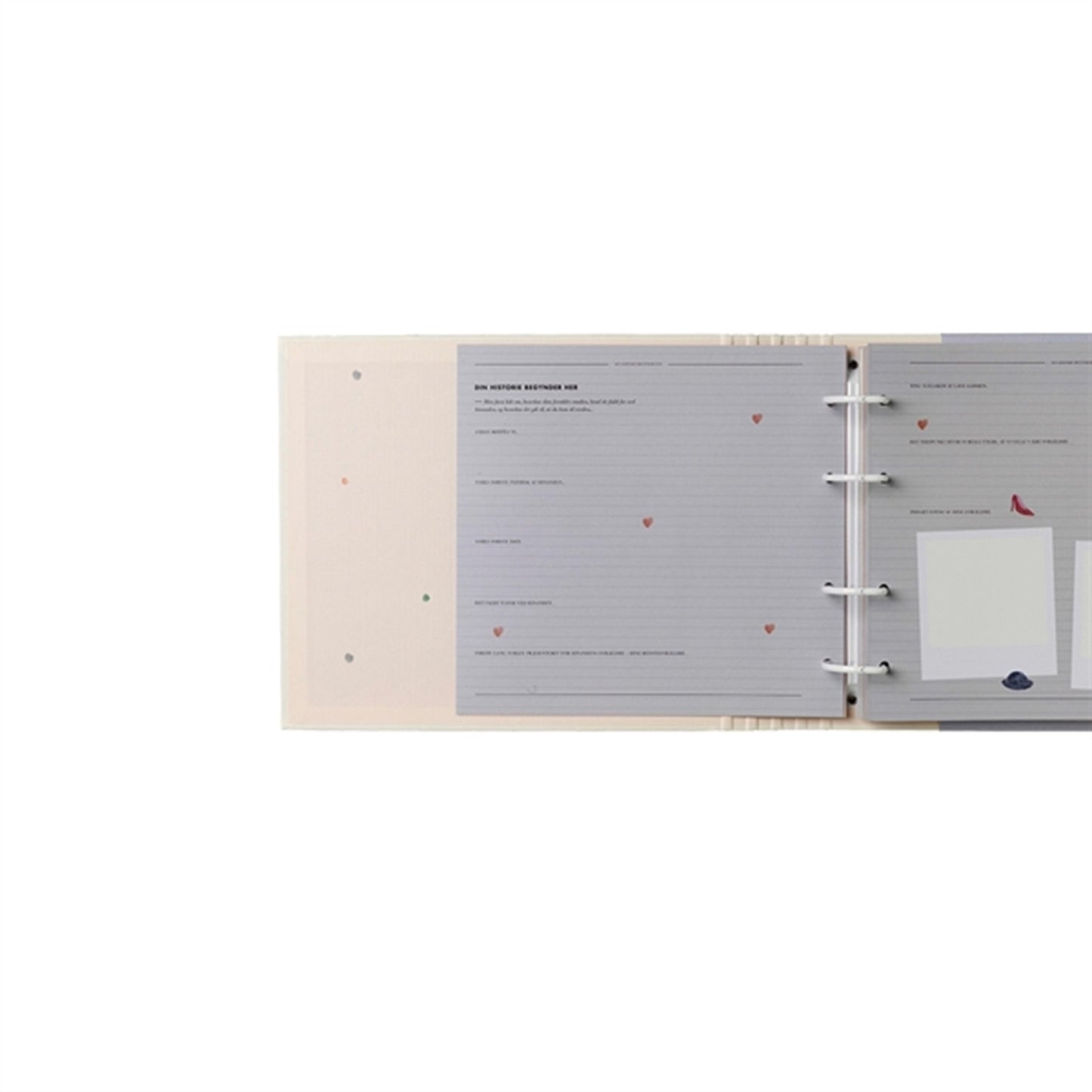 Specialday Min Barndom - Minder og Gemmer Album