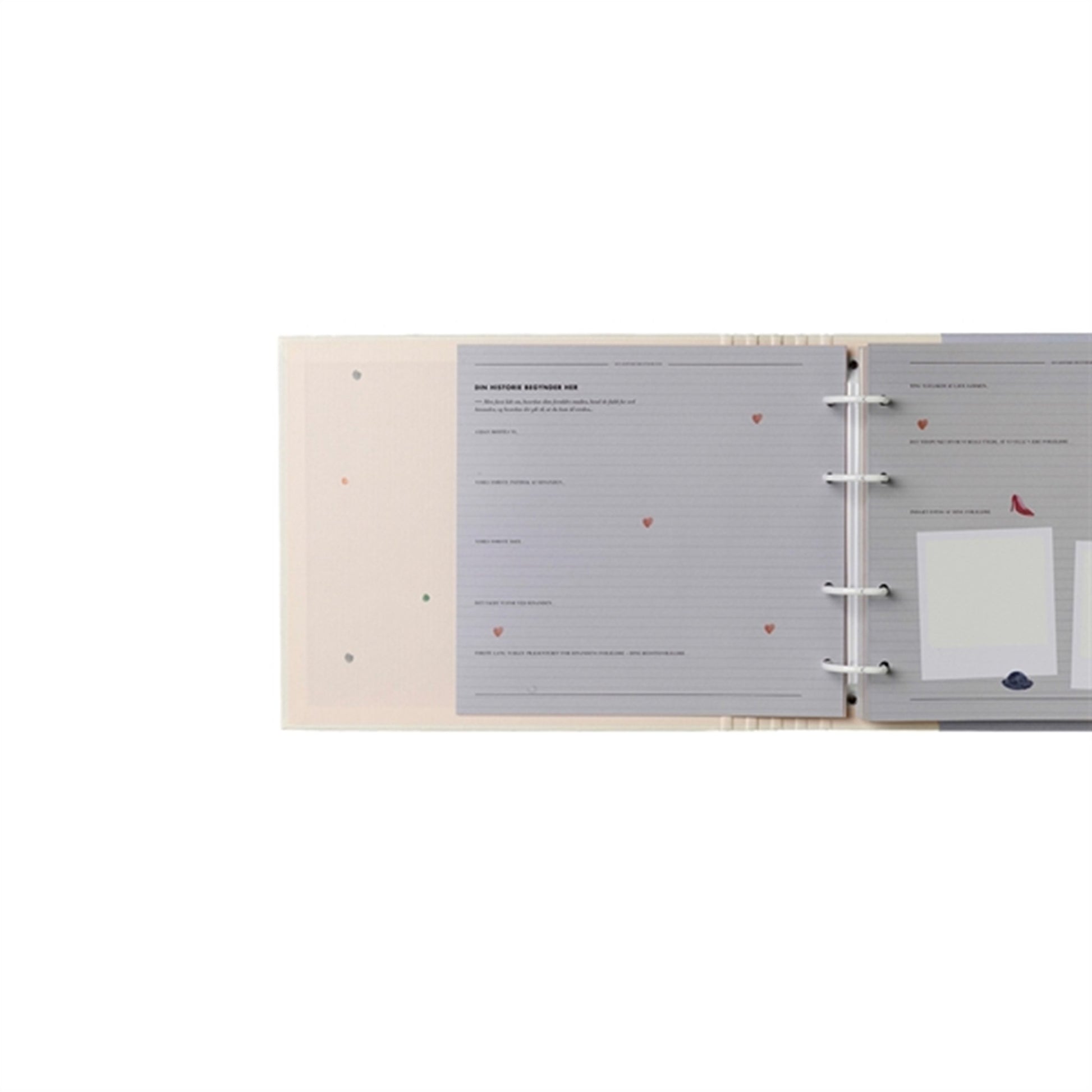 Specialday Min Barndom - Minder og Gemmer Album