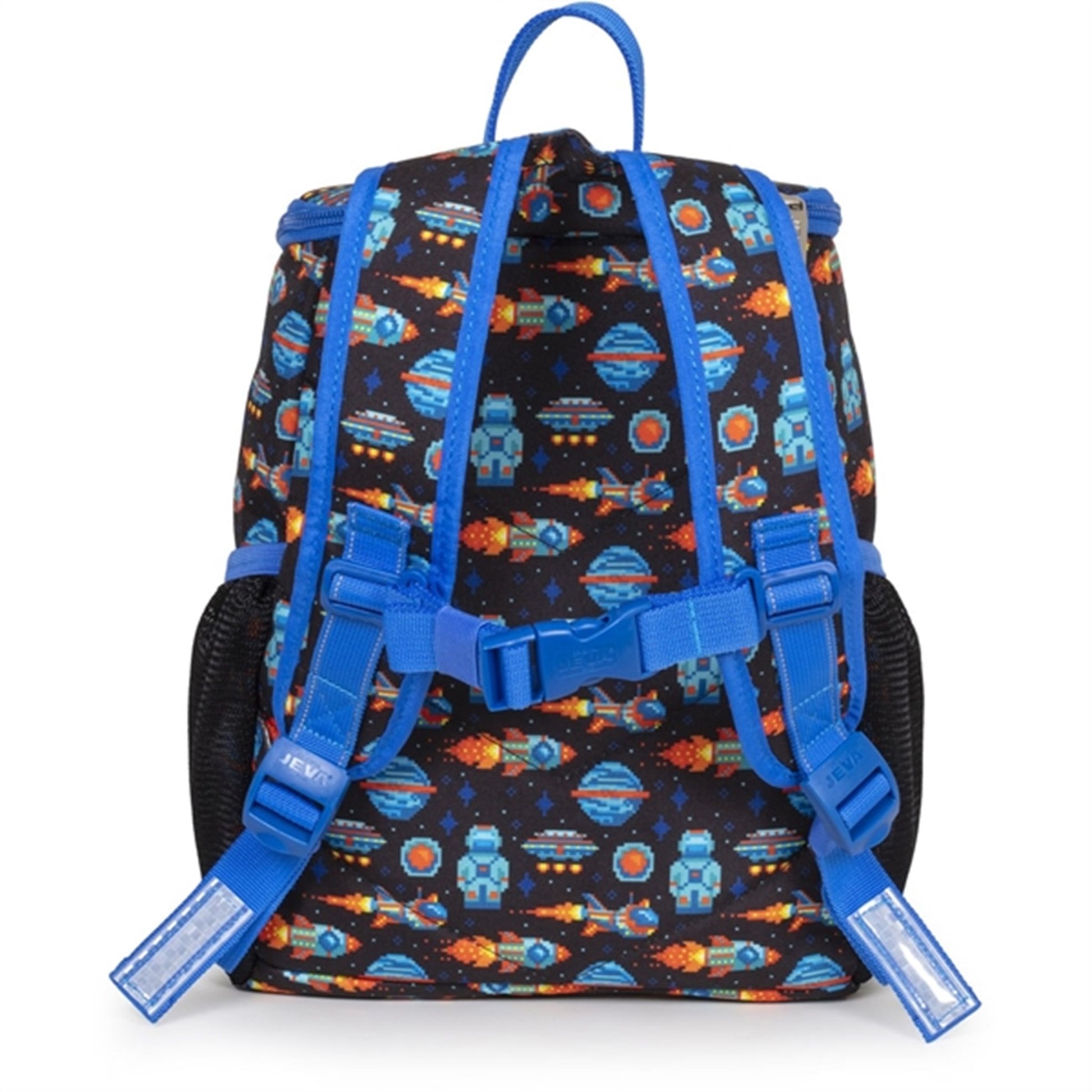 JEVA Kindergarten Backpack Space Game