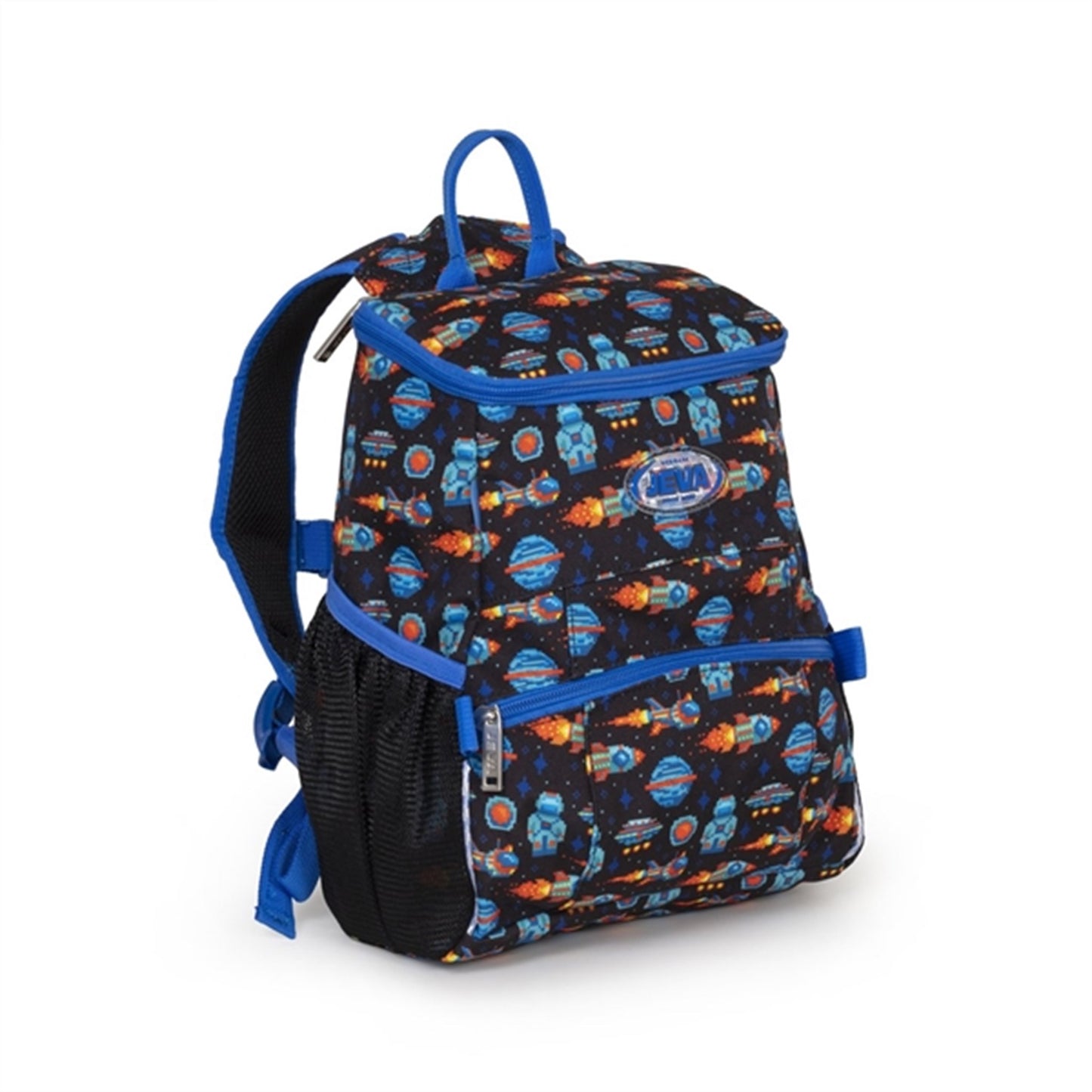JEVA Kindergarten Backpack Space Game