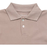 Minimalisma Eiven Polo T-shirt Galaxy Grey