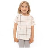 Minimalisma Lin T-shirt Checks