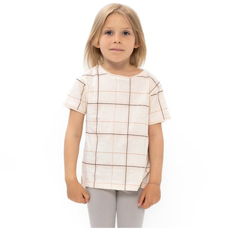 Minimalisma Lin T-shirt Checks