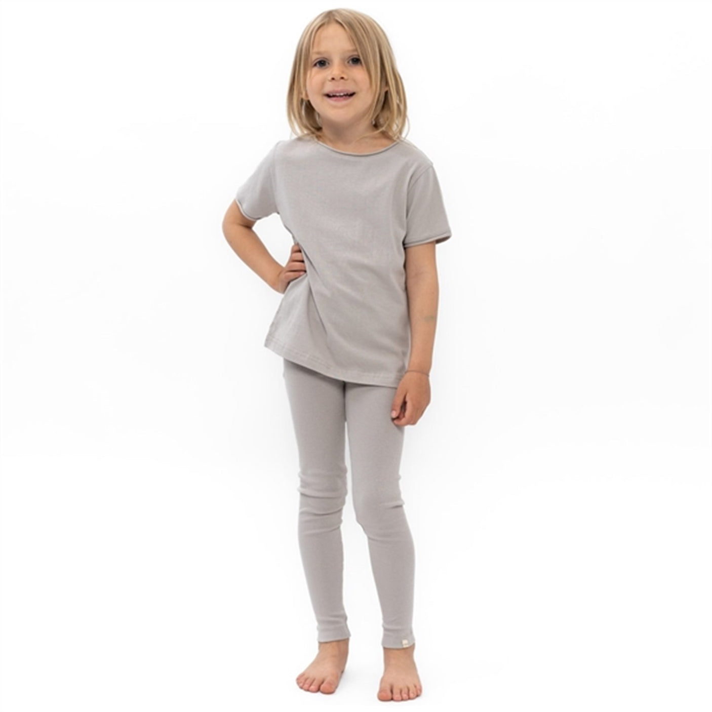 Minimalisma Lin T-shirt Dolphin