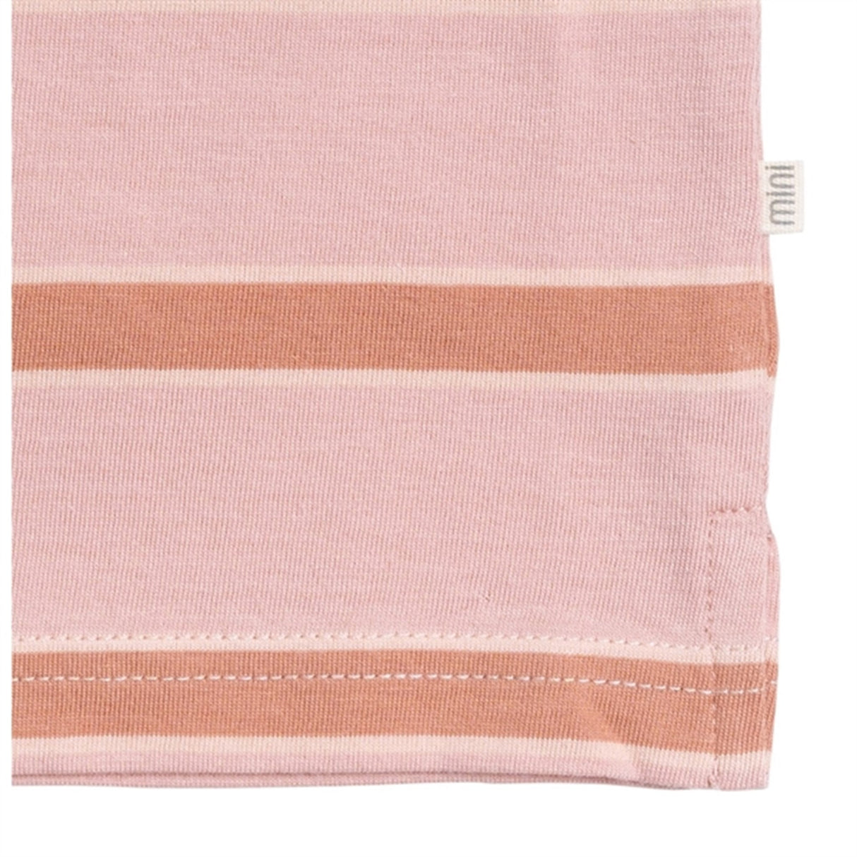 Minimalisma Lin T-shirt Sorbet Stripes