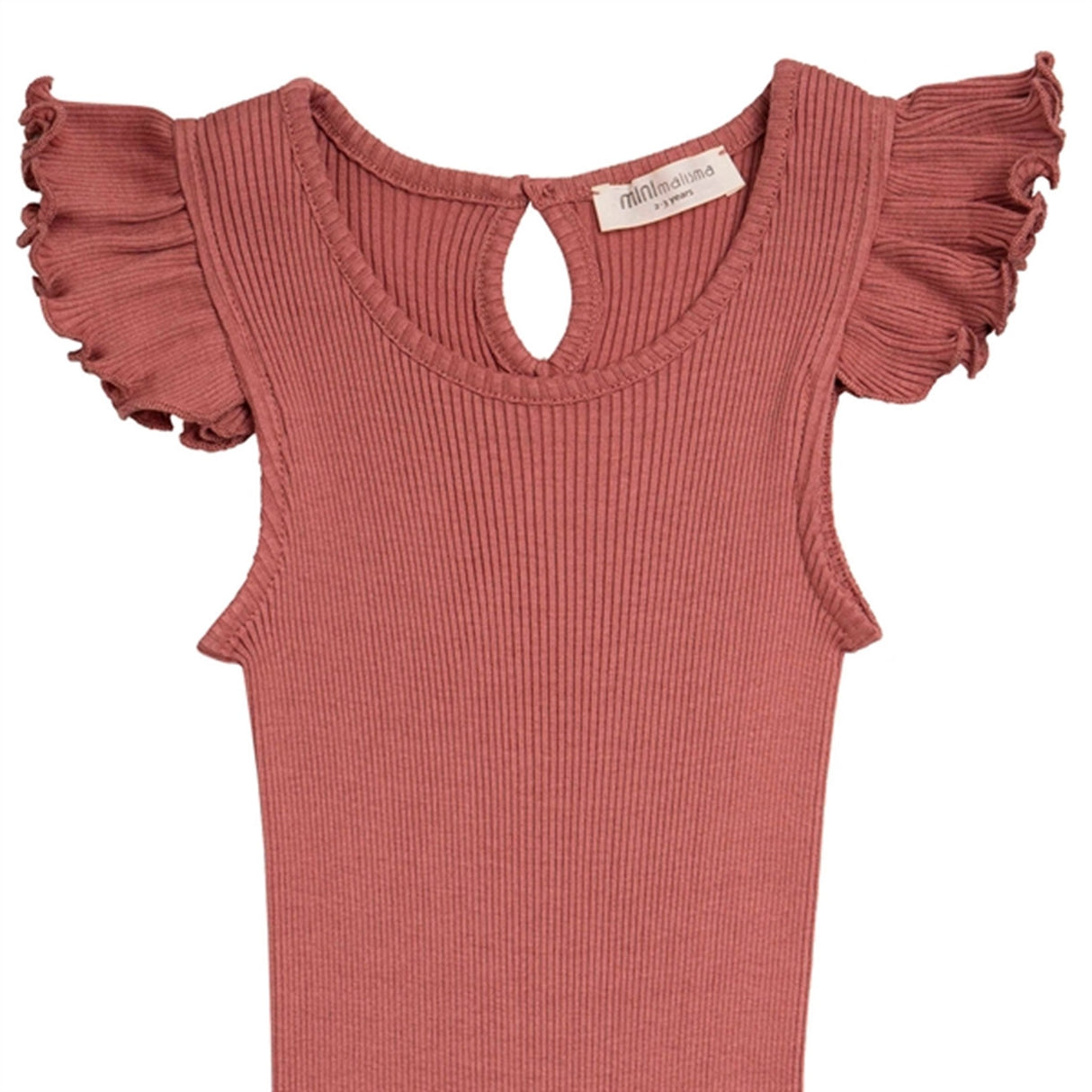 Minimalisma Bippi Body Antique Red