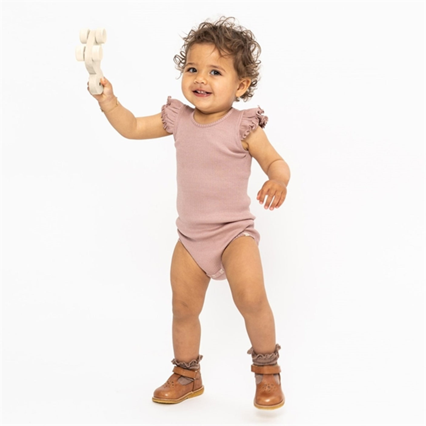 Minimalisma Bippi Body Dusty Rose