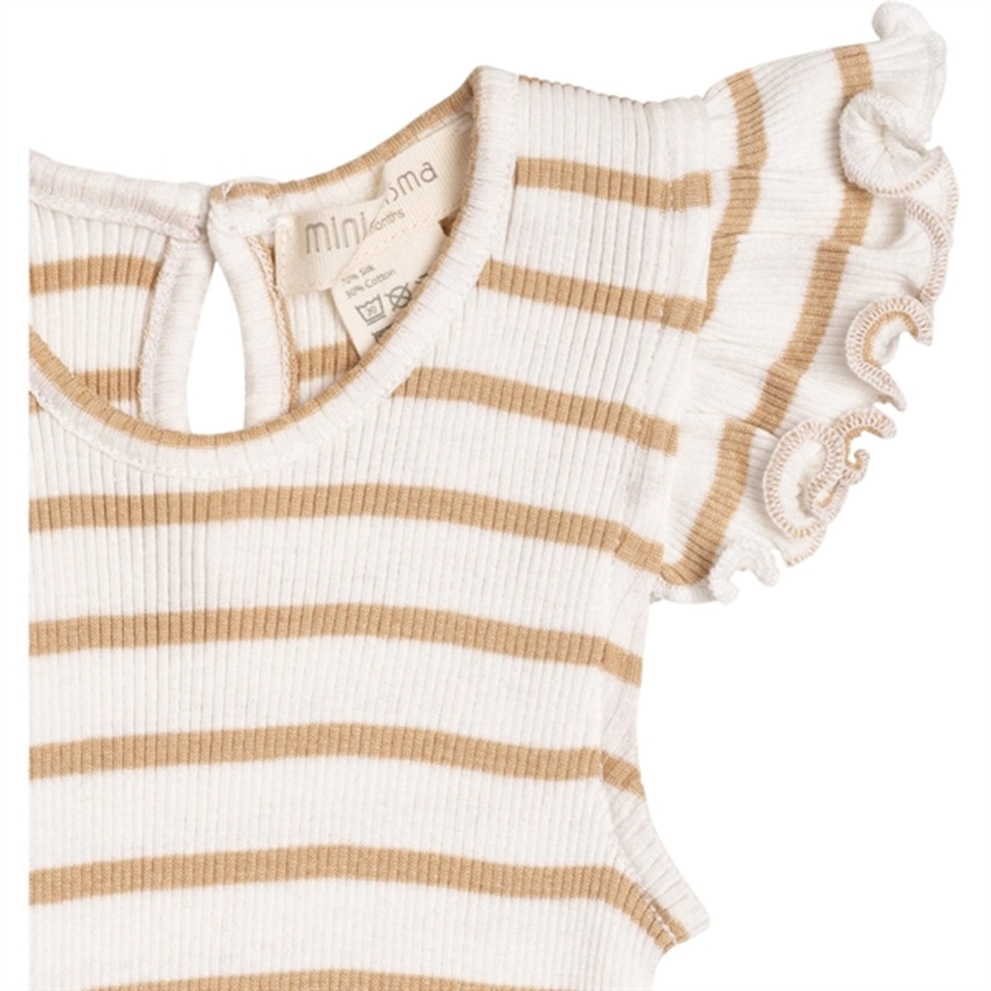 Minimalisma Bippi Body Honey Stripes