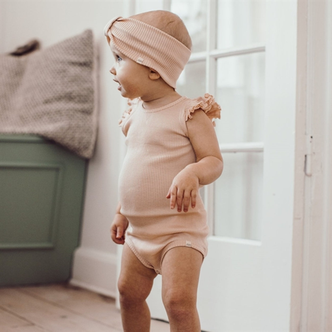 Minimalisma Bippi Body Sweet Rose