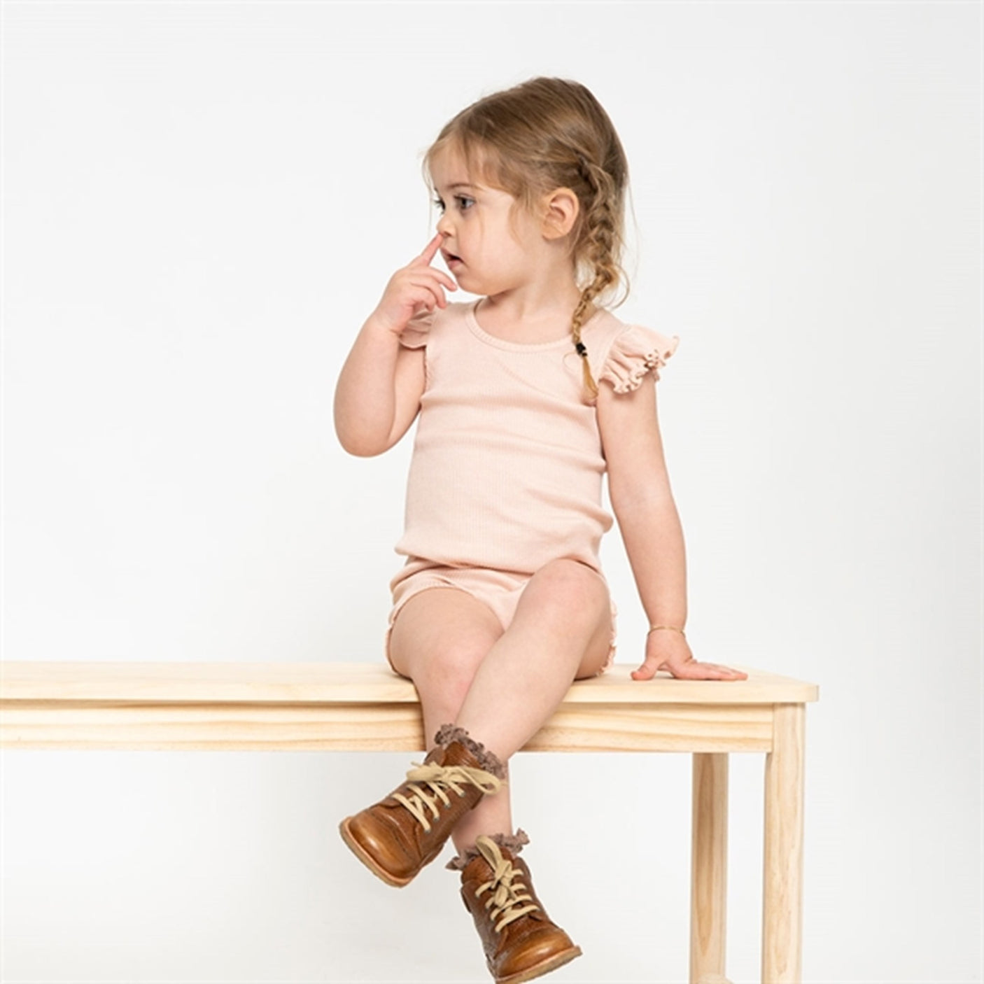 Minimalisma Bippi Body Sweet Rose