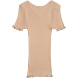 Minimalisma Blomst Blouse Honey