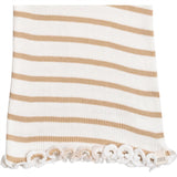 Minimalisma Blomst Blouse Honey Stripes