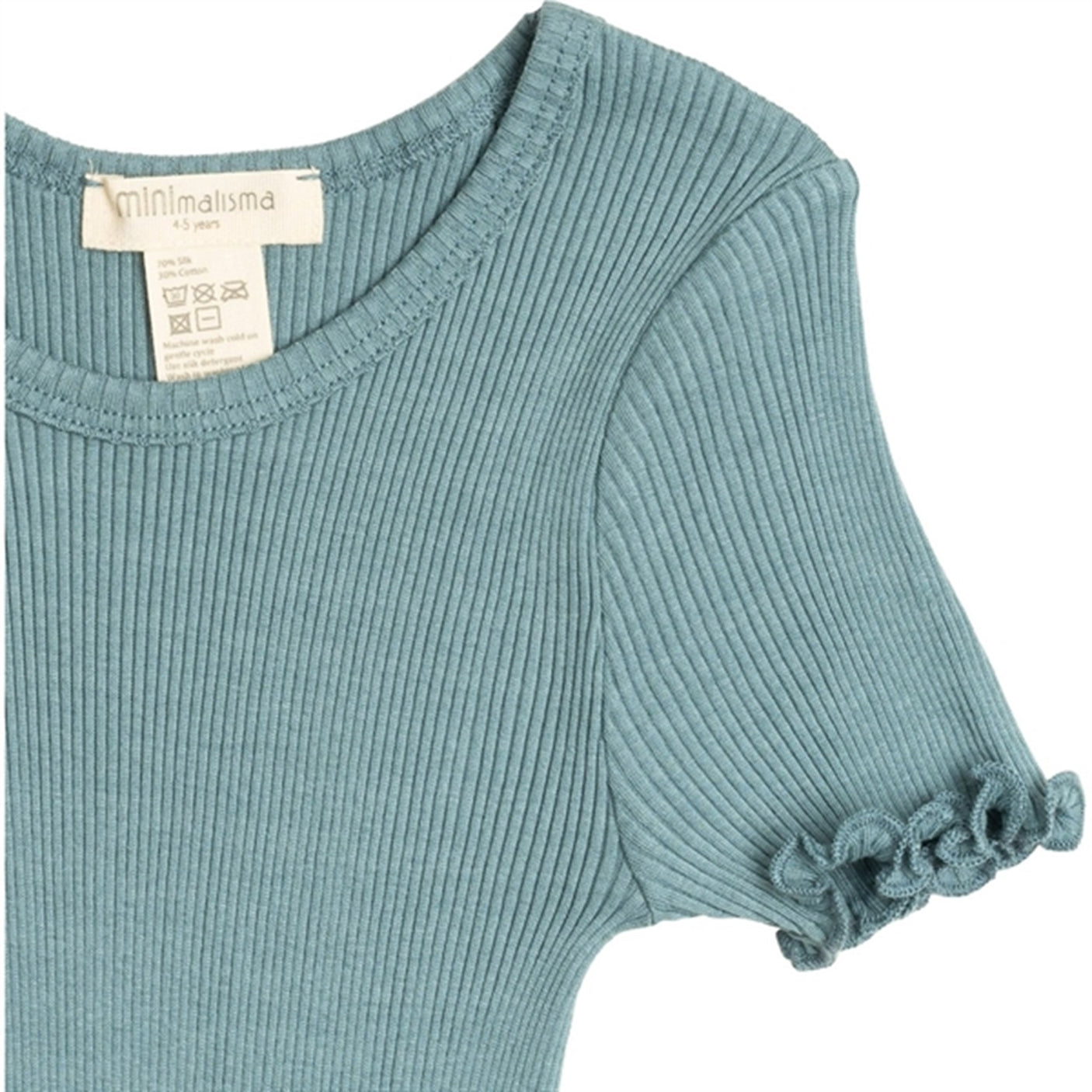 Minimalisma Blomst Blouse Northern Lights