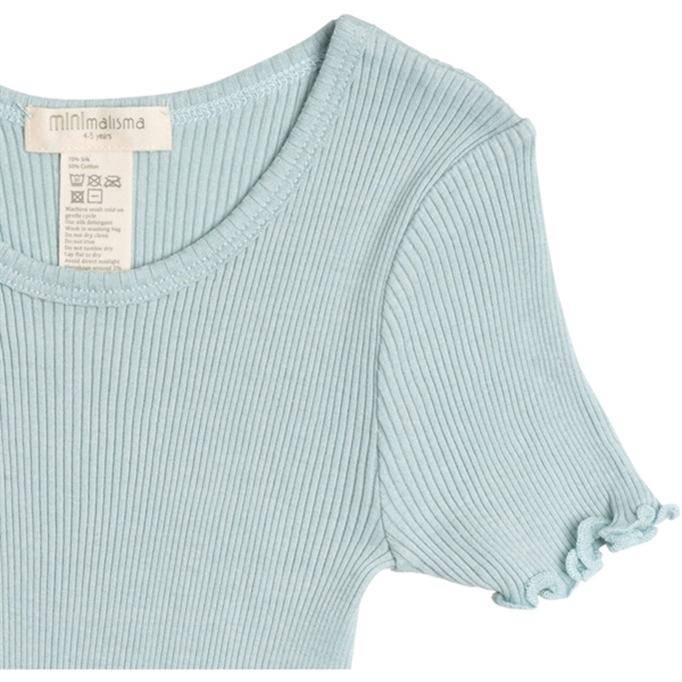 Minimalisma Blomst Blouse Waterfall