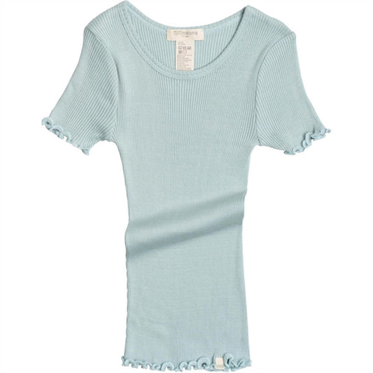 Minimalisma Blomst Blouse Waterfall