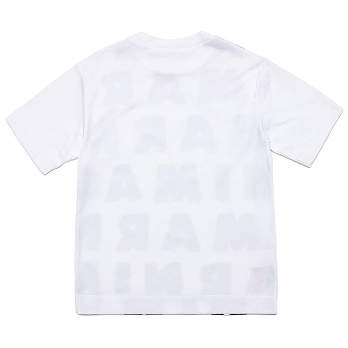 Marni White T-shirt