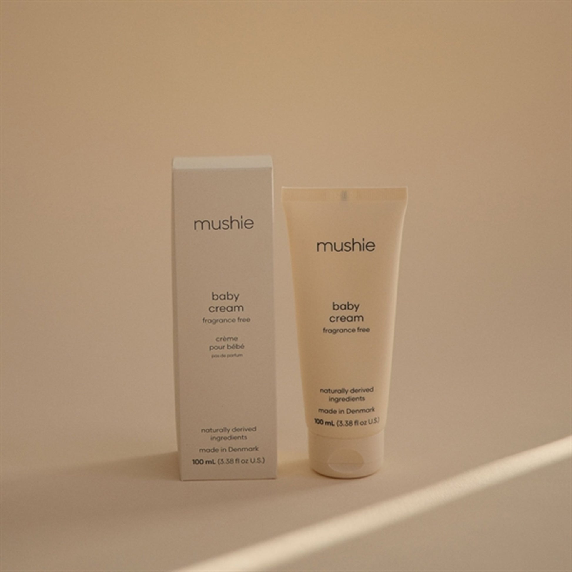 Mushie Baby Cream 100 ml