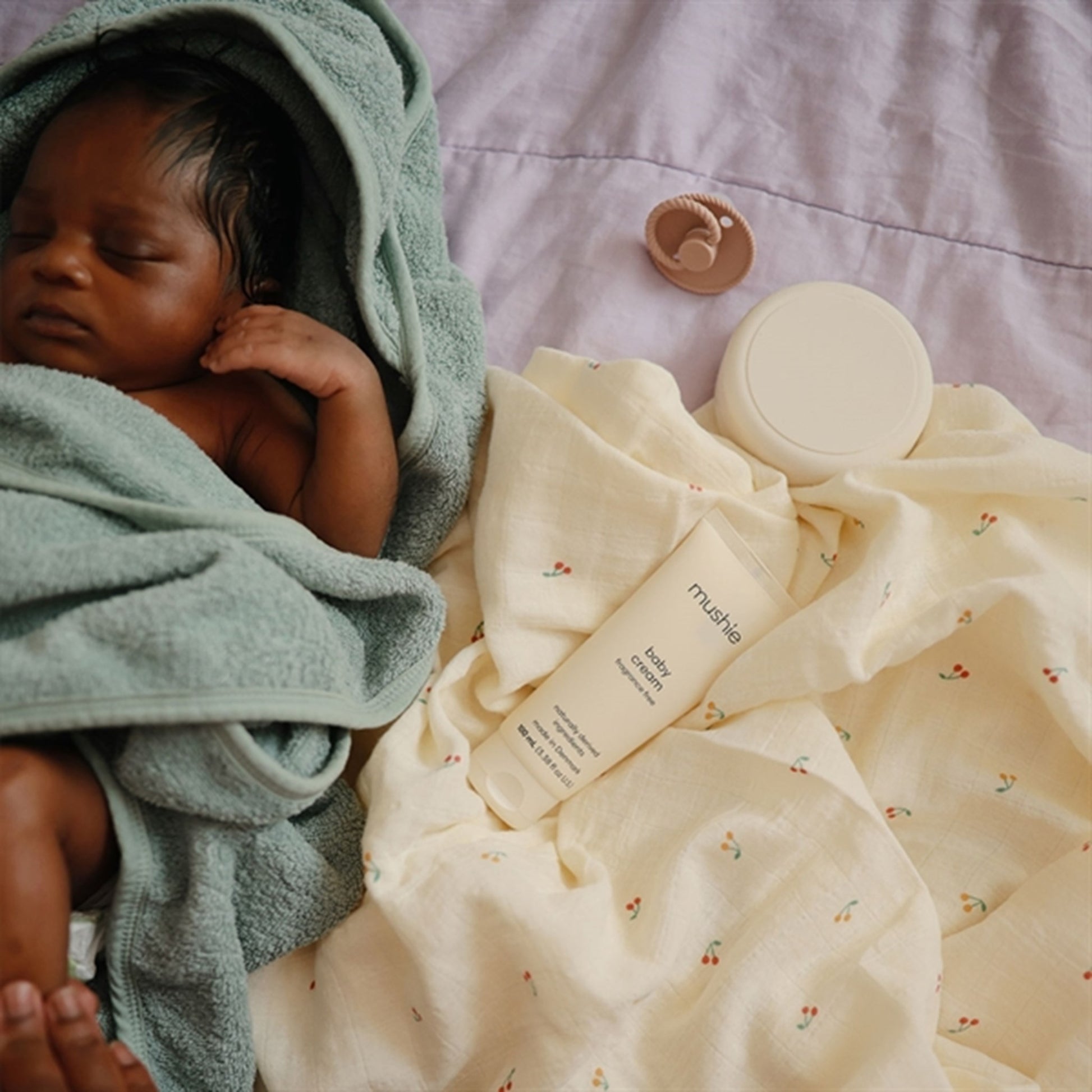 Mushie Baby Cream 100 ml