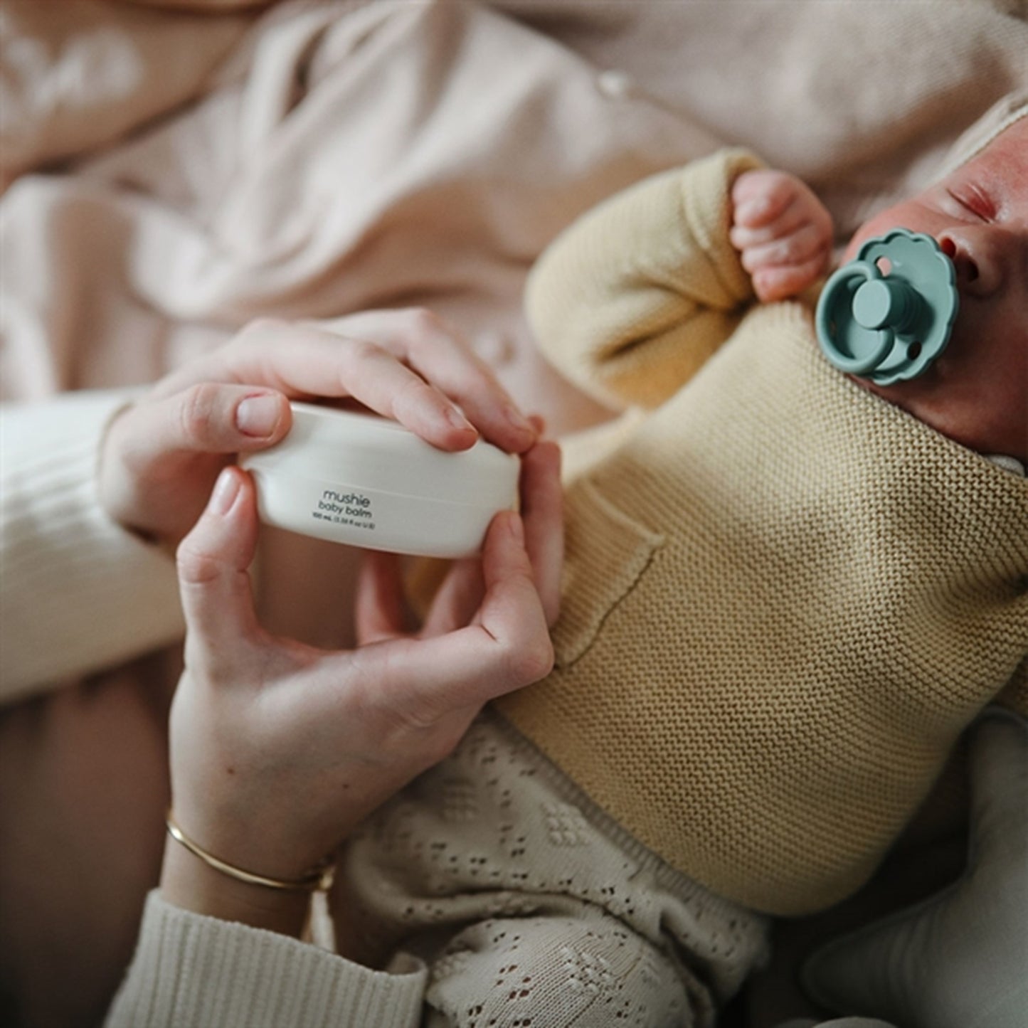 Mushie Baby Balm 100 ml