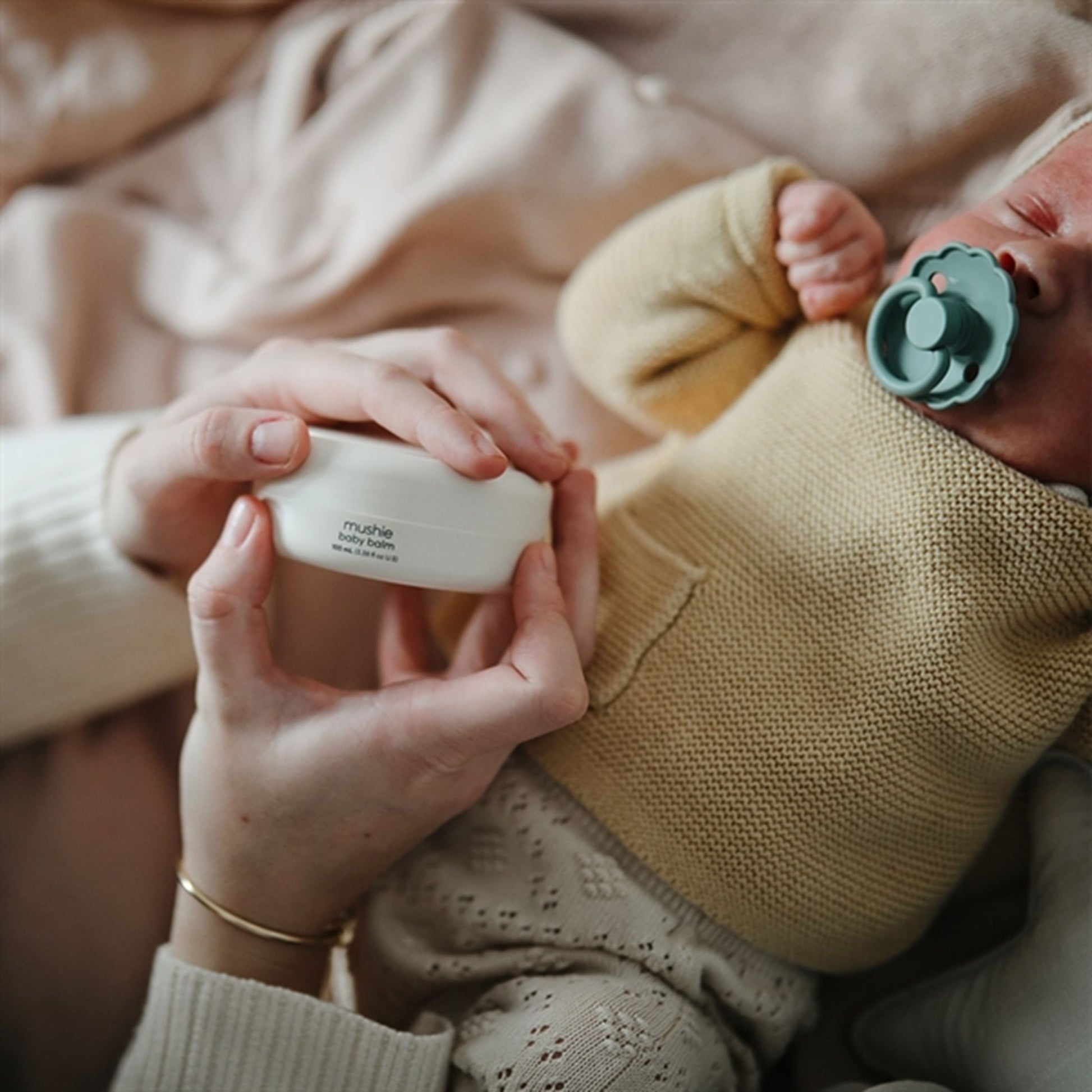 Mushie Baby Balm 100 ml