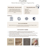 Mushie Baby Balm 100 ml