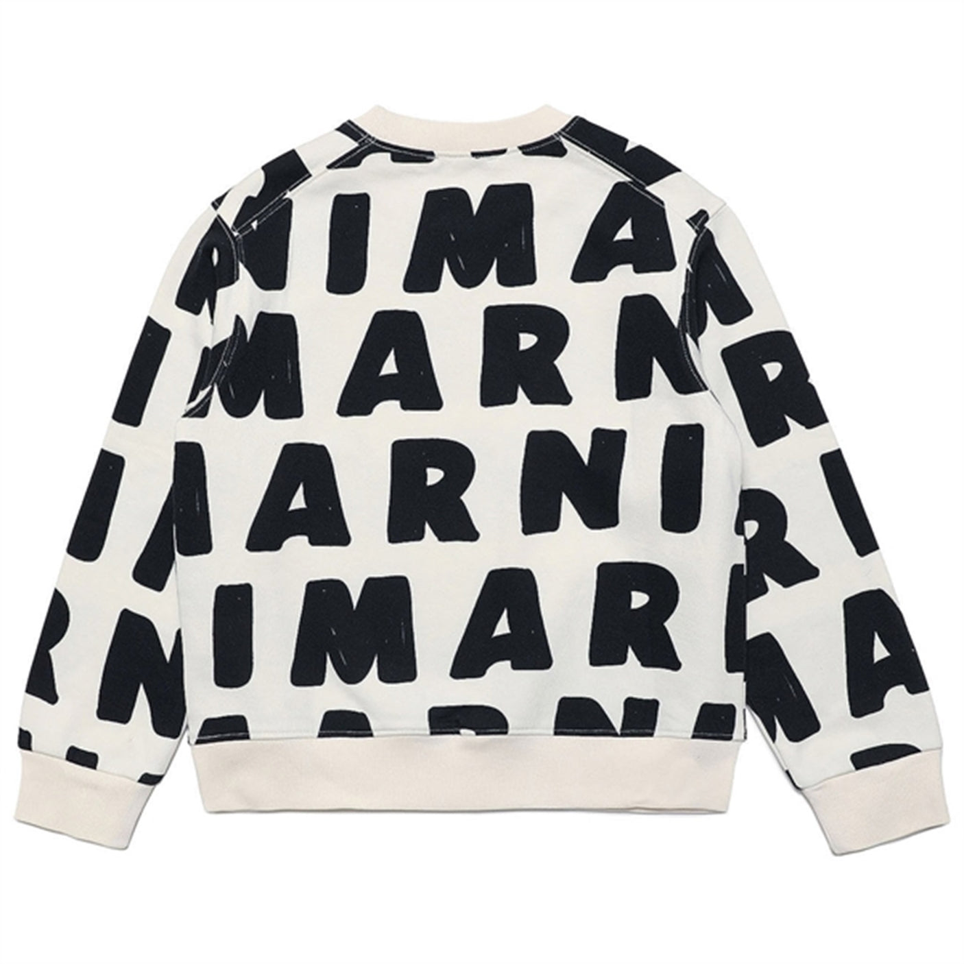 Marni Milk Sweatshirt