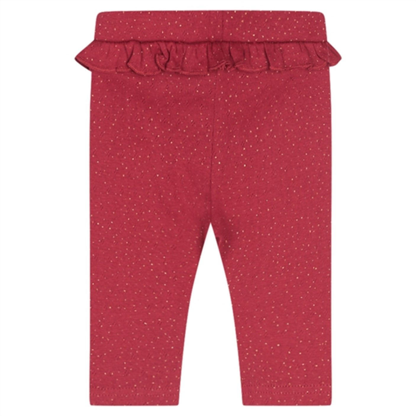 Hust & Claire Baby Teaberry Lilja Leggings