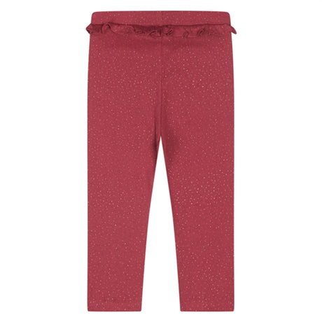 Hust & Claire Mini Teaberry Lilja Leggings