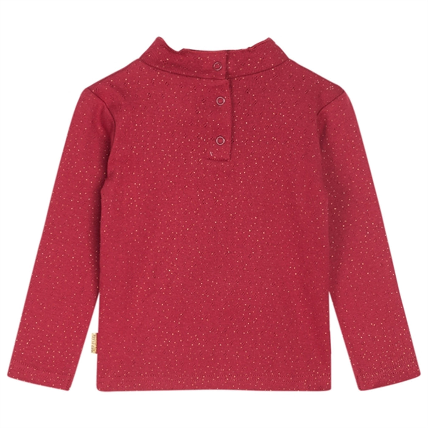 Hust & Claire Mini Teaberry Aleta Blouse