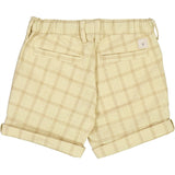 Wheat Buttermilk Check Holger Shorts