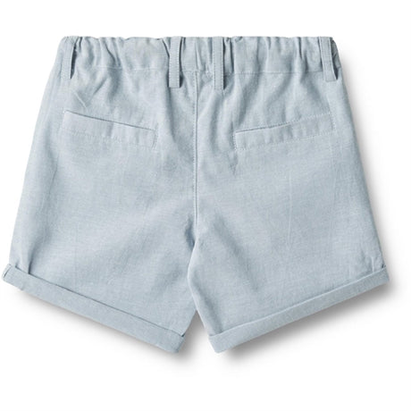 Wheat Blue Waves Shorts Holger