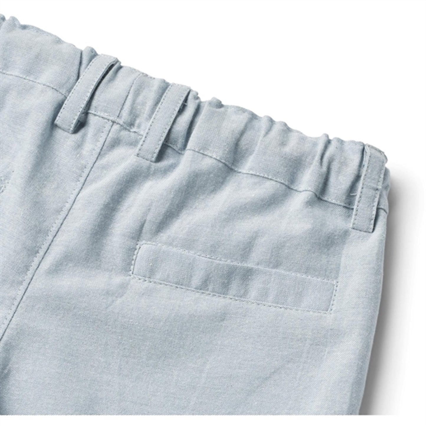 Wheat Blue Waves Shorts Holger