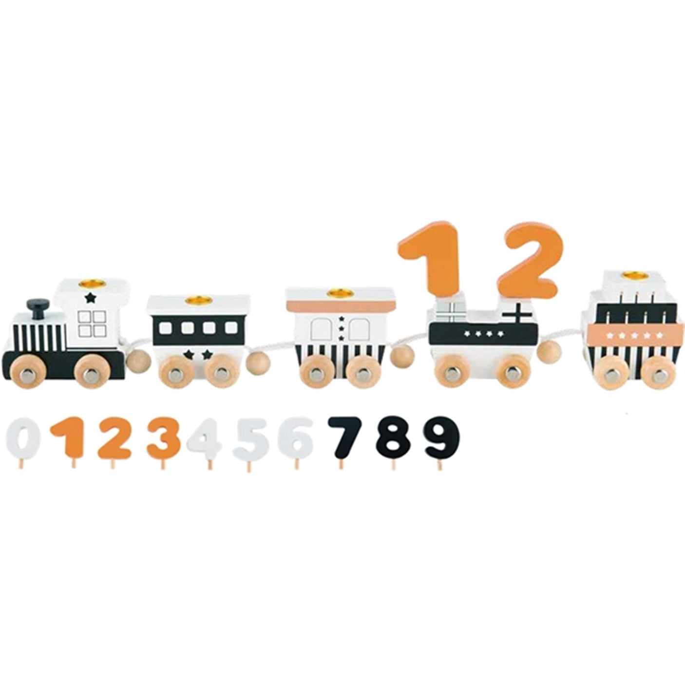 Magni Birthday Train