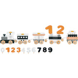 Magni Birthday Train
