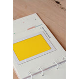 Specialday Hand and Footprint Yellow