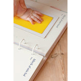 Specialday Hand and Footprint Yellow