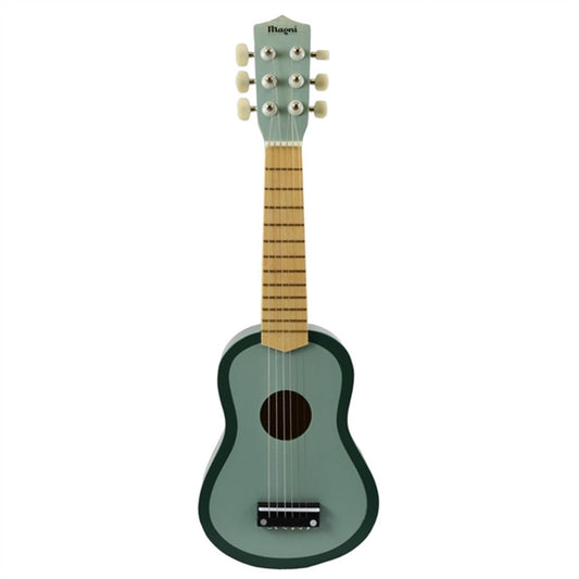 Magni Guitar Green