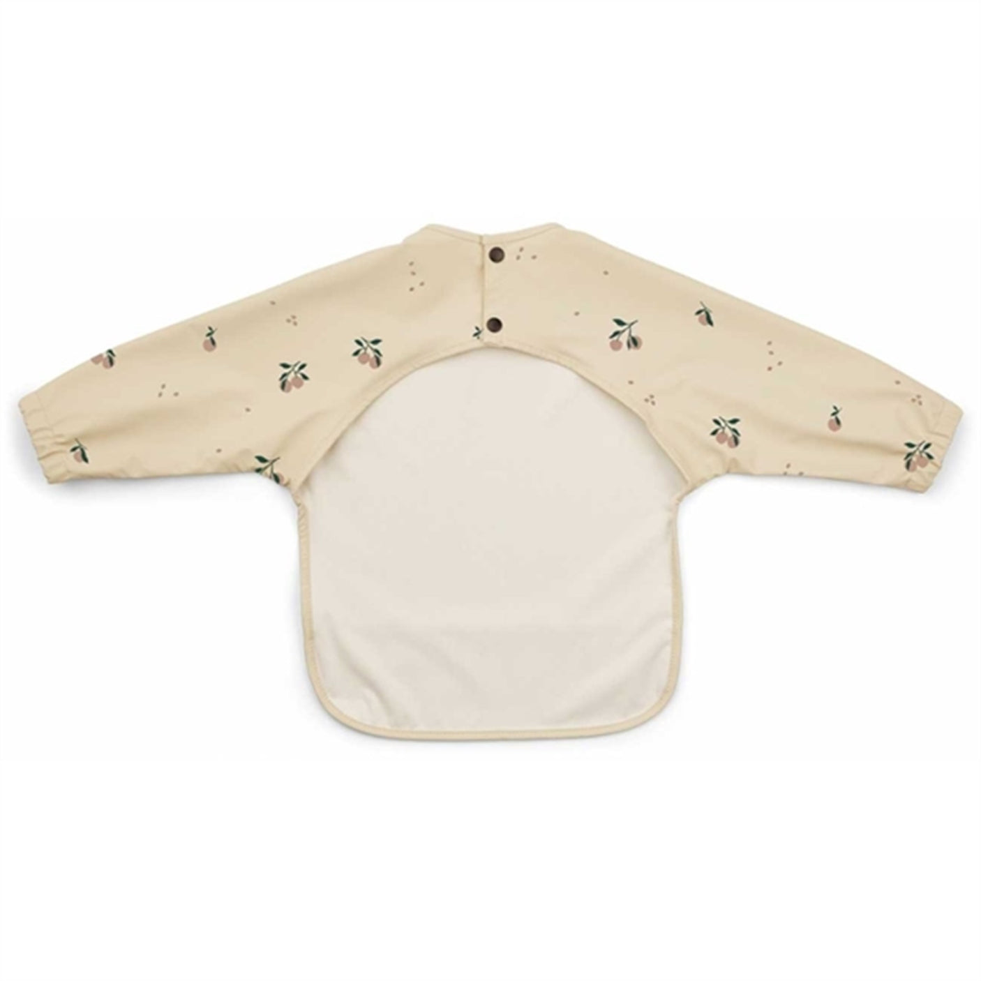 Liewood Merle Cape Bib Peach/Sea Shell Mix