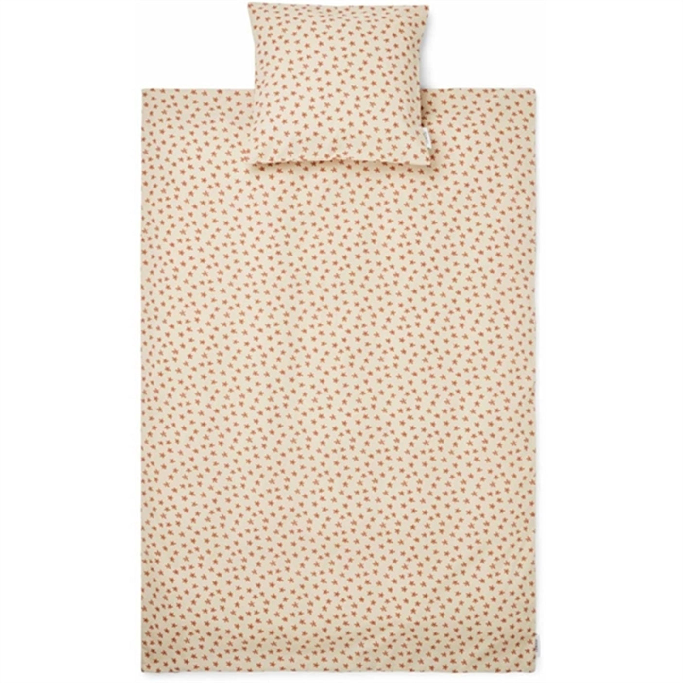 Liewood Bedding Floral/Sea Shell
