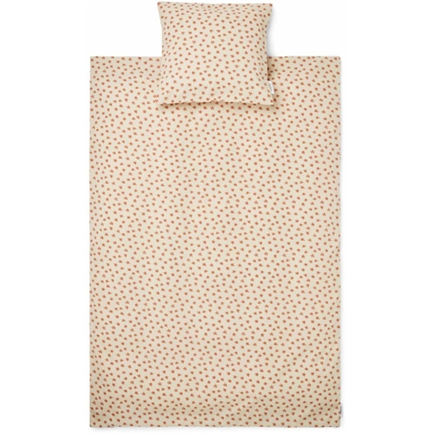 Liewood Bedding Floral/Sea Shell