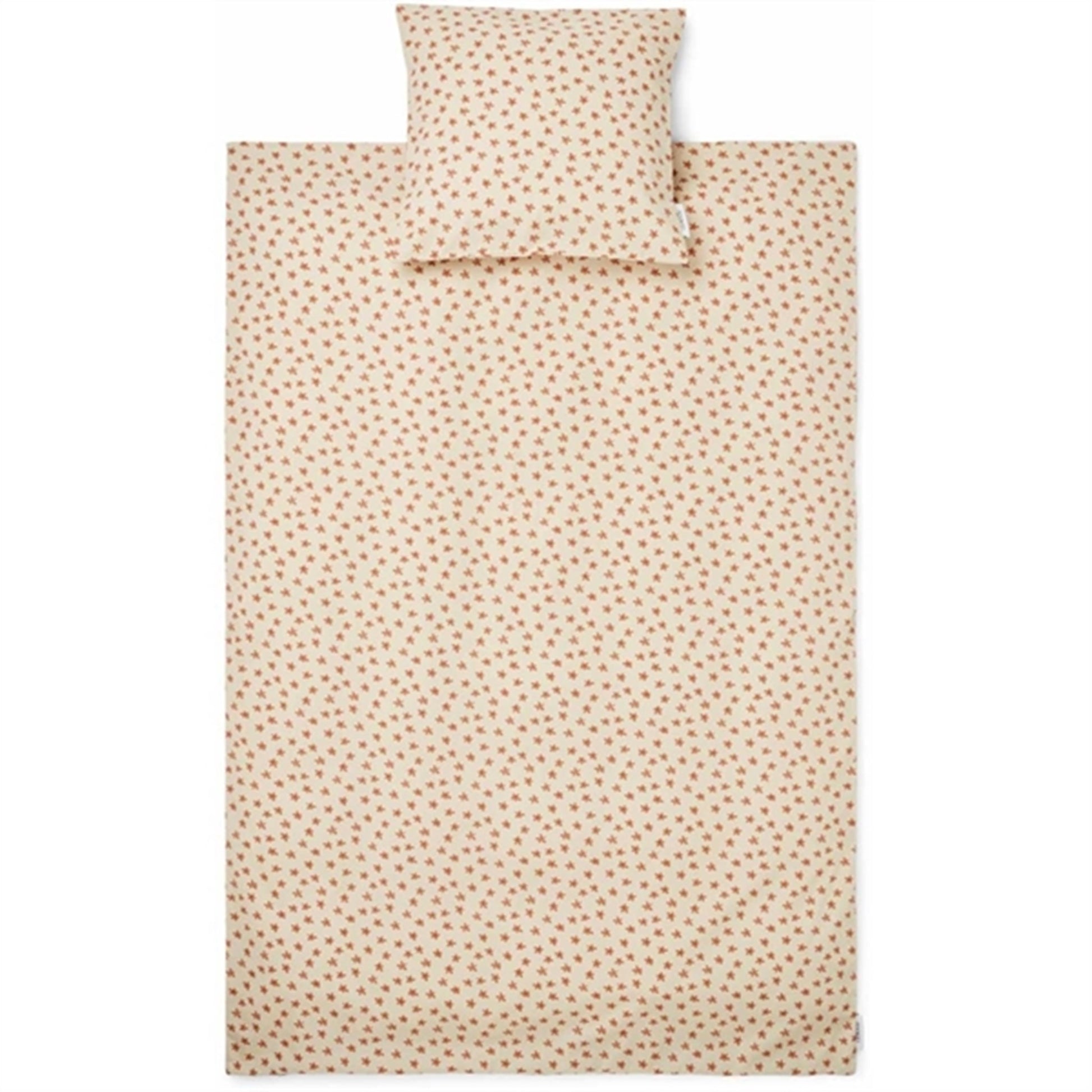 Liewood Bedding Floral/Sea Shell
