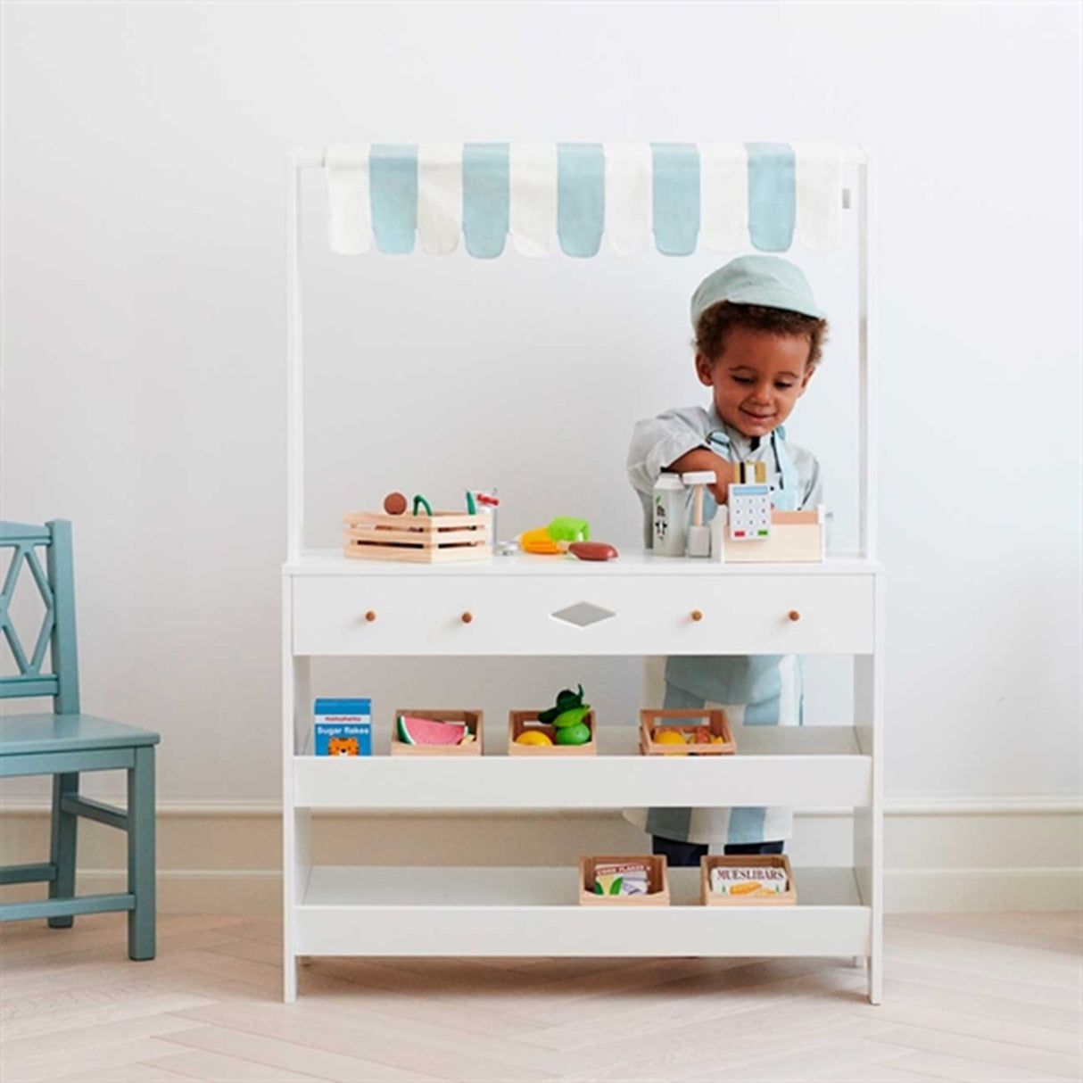 Cam Cam Copenhagen Play Play Shop White 2