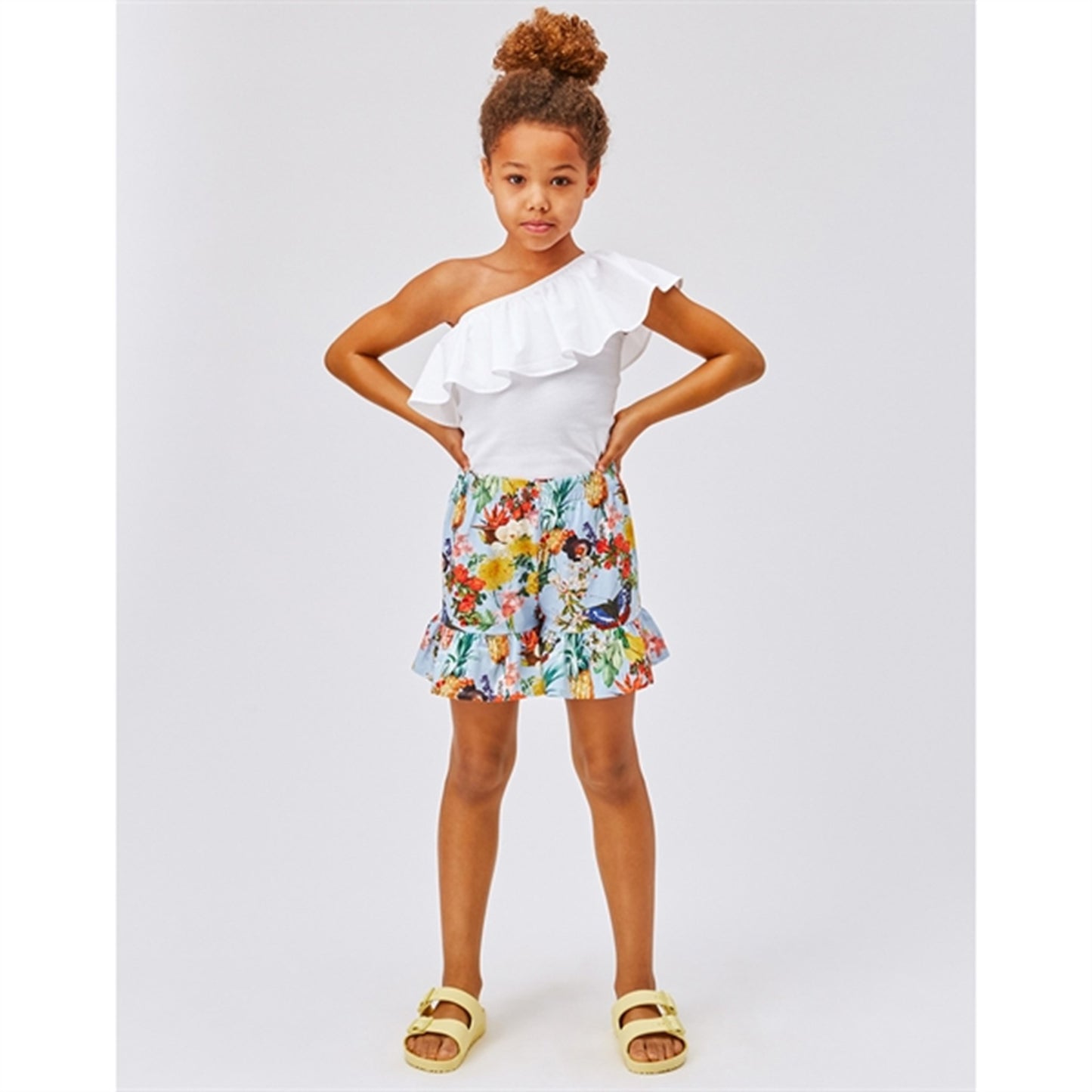 Molo White Rebecca Top