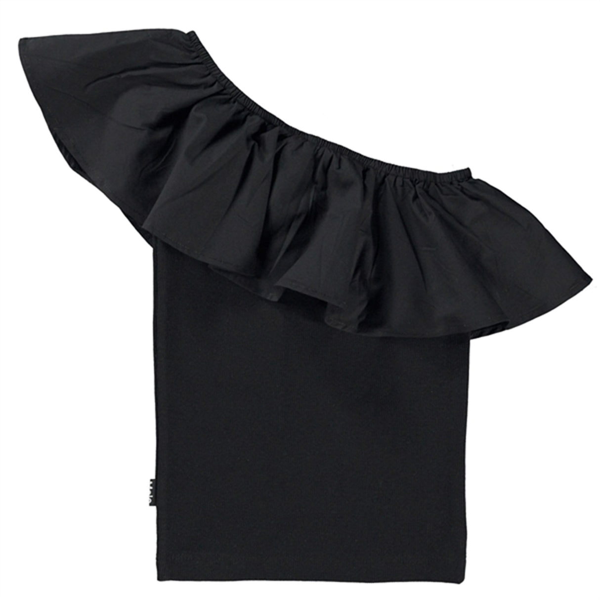 Molo Black Rebecca Top