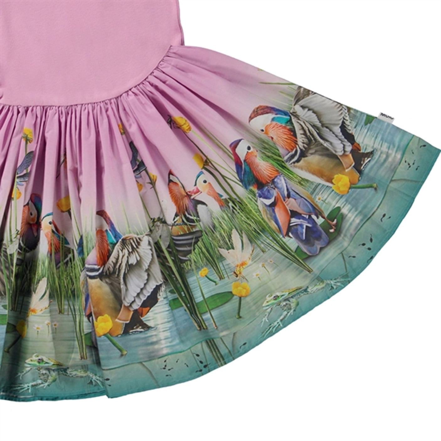 Molo Dashing Ducks Cissa Dress