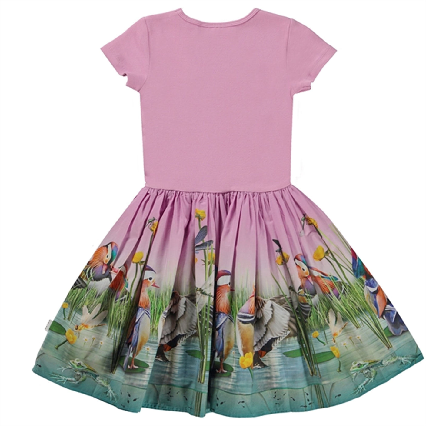 Molo Dashing Ducks Cissa Dress