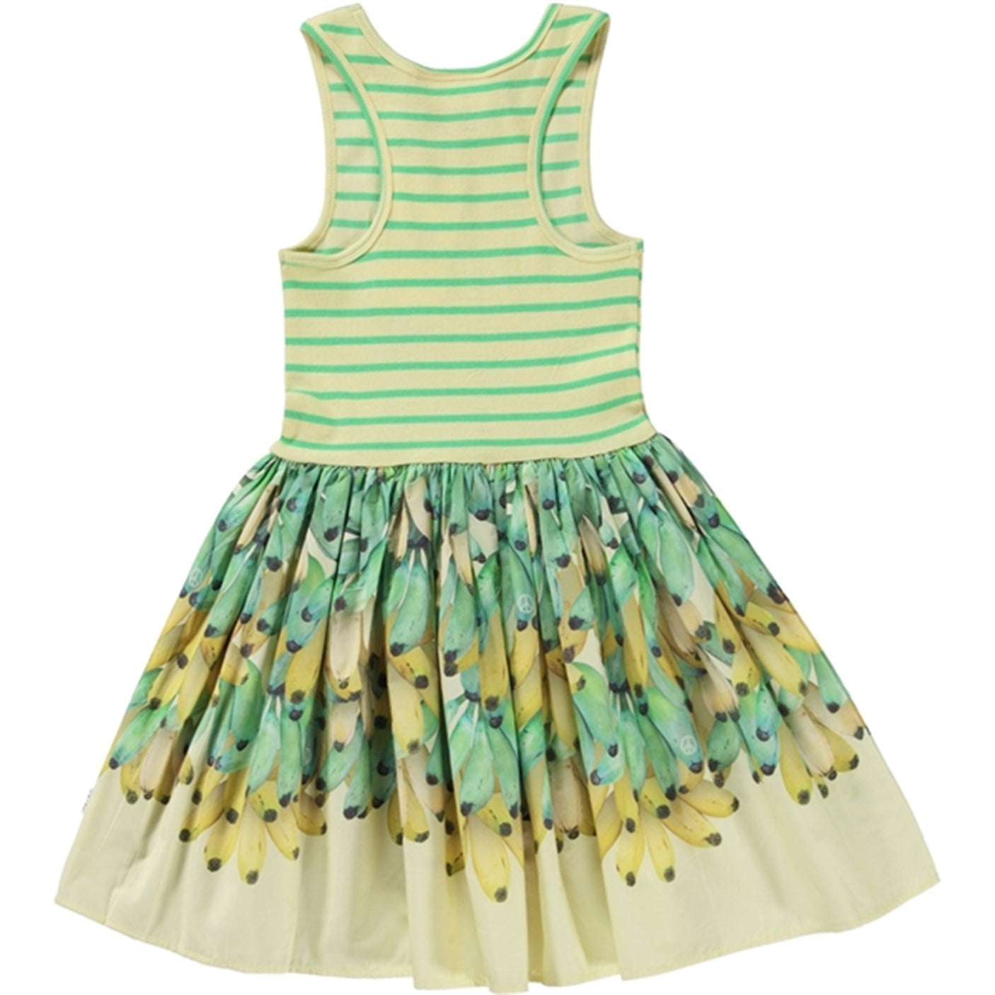 Molo Lots of Bananas Cassandra Dress