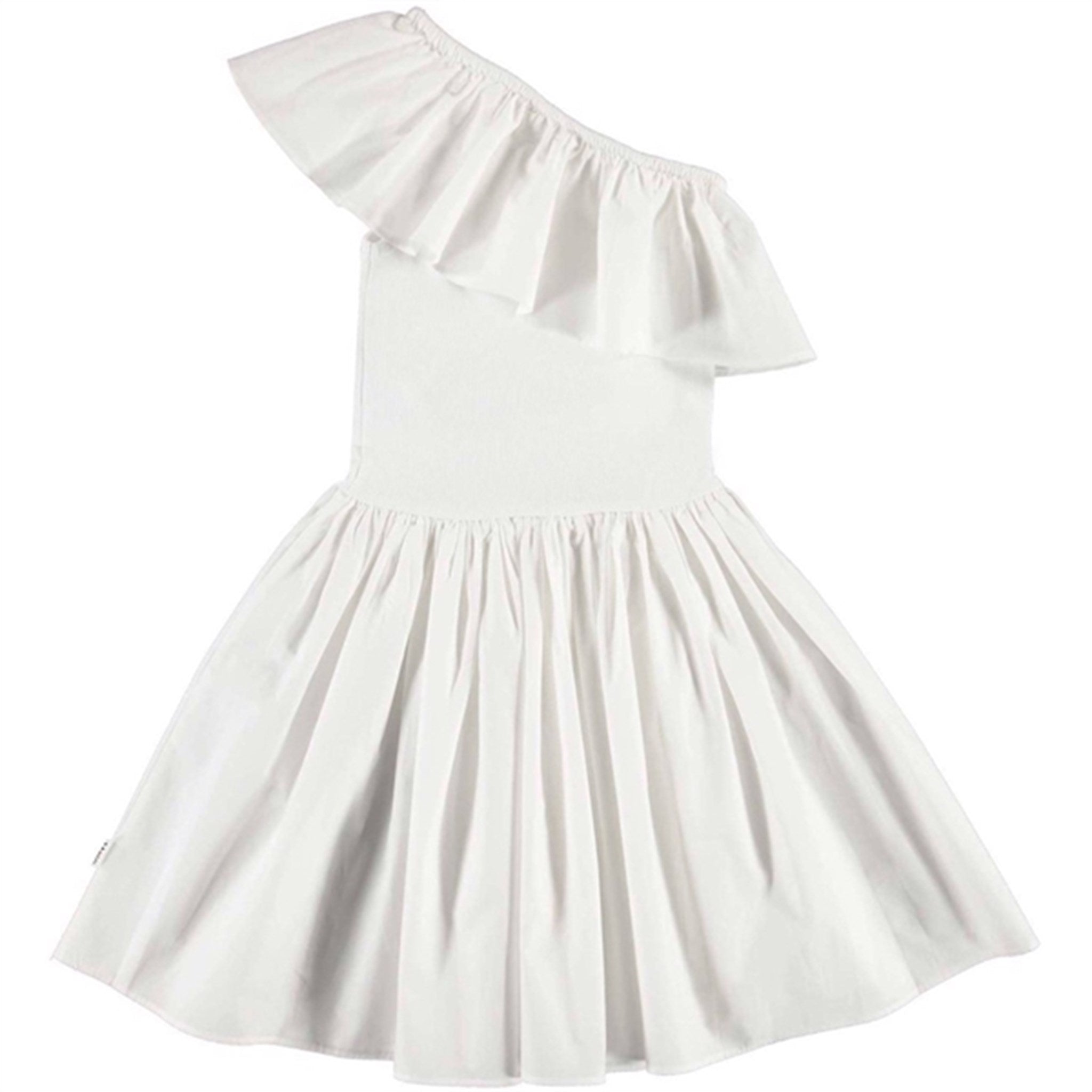 Molo White Chloey Dress 2